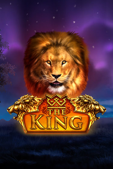The King Играть бесплатно в слот | Вулкан Победа