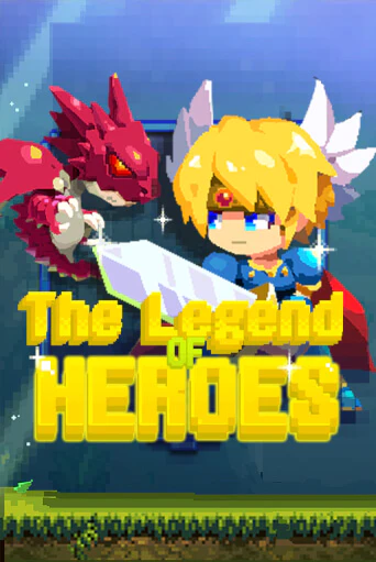 The Legend of Heroes Играть бесплатно в слот | Вулкан Победа