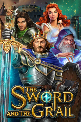 The Sword and The Grail Играть бесплатно в слот | Вулкан Победа