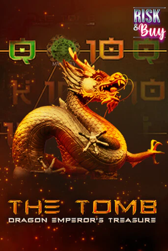 The Tomb: Dragon Emperor's Treasure Играть бесплатно в слот | Вулкан Победа