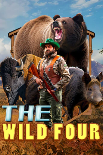 The Wild Four Играть бесплатно в слот | Вулкан Победа