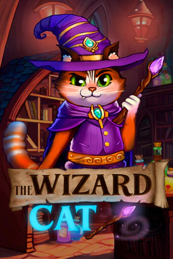 The Wizard Cat Играть бесплатно в слот | Вулкан Победа