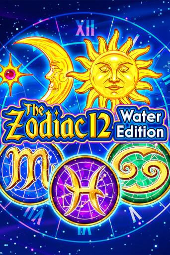 The Zodiac 12 Water Edition Играть бесплатно в слот | Вулкан Победа