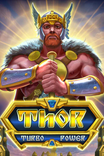 Thor turbo power Играть бесплатно в слот | Вулкан Победа