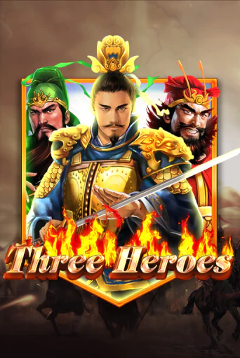 Three Heroes Играть бесплатно в слот | Вулкан Победа