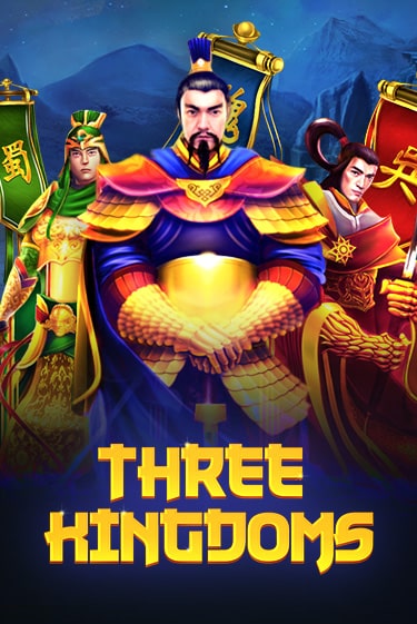 Three Kingdoms Играть бесплатно в слот | Вулкан Победа