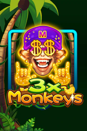 Three Monkeys Играть бесплатно в слот | Вулкан Победа