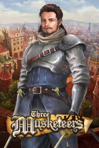 Three Musketeers Играть бесплатно в слот | Вулкан Победа