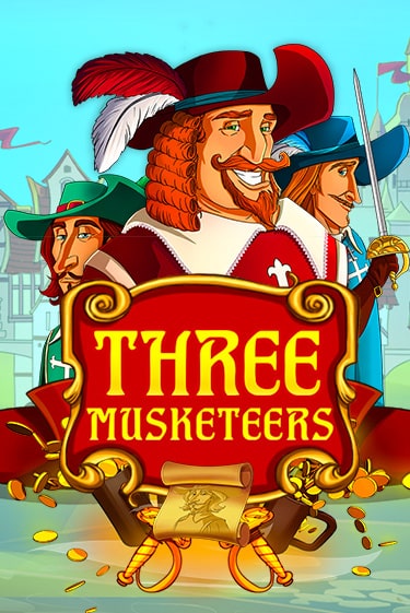 Three Musketeers Играть бесплатно в слот | Вулкан Победа