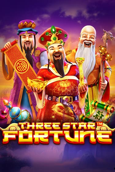 Three Star Fortune Играть бесплатно в слот | Вулкан Победа