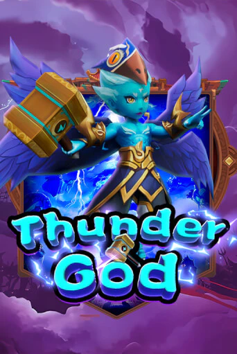 Thunder God Играть бесплатно в слот | Вулкан Победа
