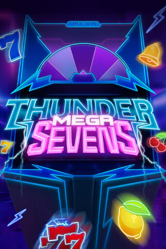 Thunder Mega Sevens Играть бесплатно в слот | Вулкан Победа
