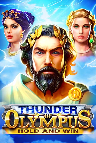 Thunder of Olympus: Hold and Win Играть бесплатно в слот | Вулкан Победа