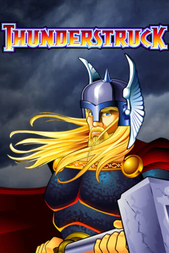 Thunderstruck Играть бесплатно в слот | Вулкан Победа