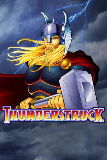 Thunderstruck Играть бесплатно в слот | Вулкан Победа