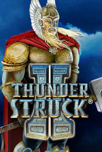 Thunderstruck II Играть бесплатно в слот | Вулкан Победа