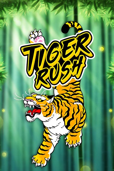 Tiger Rush Играть бесплатно в слот | Вулкан Победа