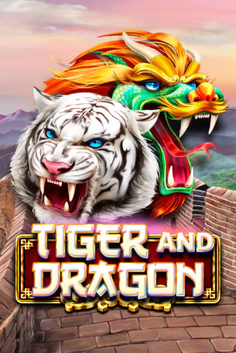 Tiger and Dragon Играть бесплатно в слот | Вулкан Победа