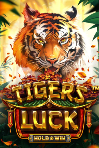 Tiger's Luck - Hold & Win Играть бесплатно в слот | Вулкан Победа