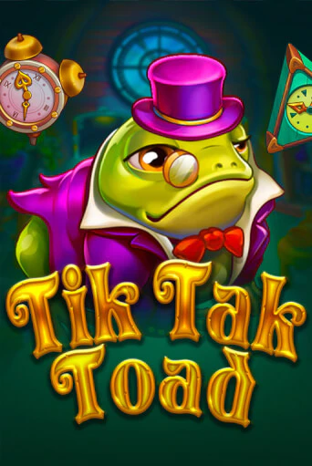 Tik Tak Toad Играть бесплатно в слот | Вулкан Победа