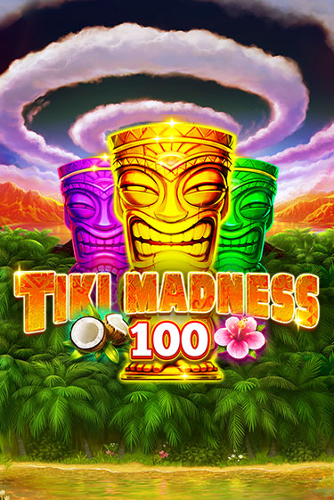 Tiki Madness 100 Играть бесплатно в слот | Вулкан Победа