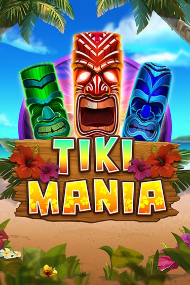 Tiki Mania Играть бесплатно в слот | Вулкан Победа