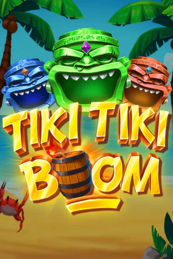 Tiki Tiki Boom Играть бесплатно в слот | Вулкан Победа