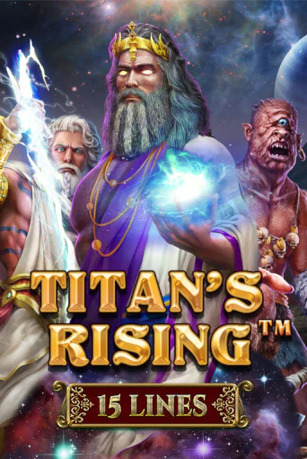 Titan’s Rising - 15 Lines Играть бесплатно в слот | Вулкан Победа