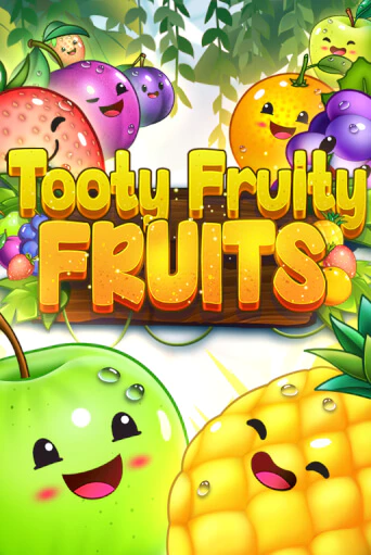 Tooty Fruity Fruits Играть бесплатно в слот | Вулкан Победа