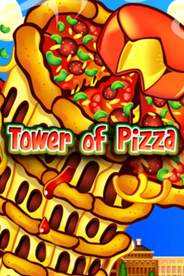 Tower Of Pizza Играть бесплатно в слот | Вулкан Победа