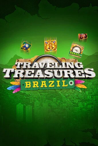 Traveling Treasures Brazil Играть бесплатно в слот | Вулкан Победа