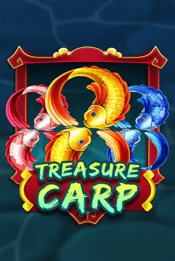 Treasure Carp Играть бесплатно в слот | Вулкан Победа