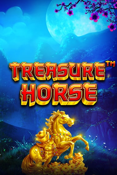 Treasure Horse Играть бесплатно в слот | Вулкан Победа