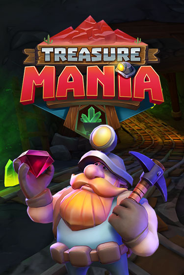 Treasure Mania Играть бесплатно в слот | Вулкан Победа