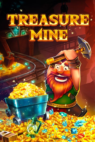 Treasure Mine Играть бесплатно в слот | Вулкан Победа