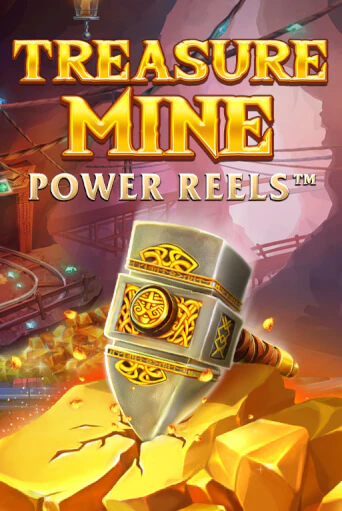 Treasure Mine Power Reels Играть бесплатно в слот | Вулкан Победа