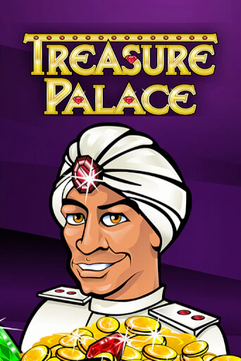 Treasure Palace Играть бесплатно в слот | Вулкан Победа