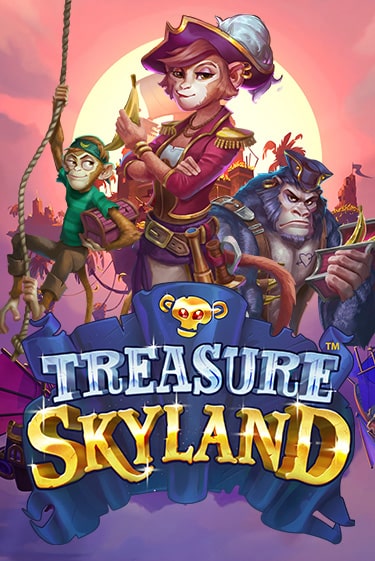 Treasure Skyland Играть бесплатно в слот | Вулкан Победа