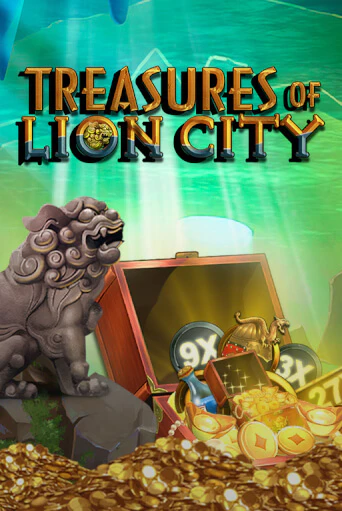 Treasures of Lion City Играть бесплатно в слот | Вулкан Победа