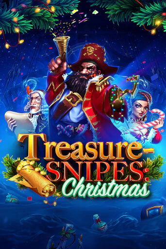Treasure-snipes: Christmas Играть бесплатно в слот | Вулкан Победа