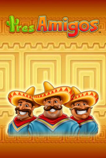 Tres Amigos Играть бесплатно в слот | Вулкан Победа