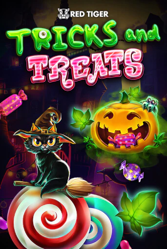 Tricks and Treats Играть бесплатно в слот | Вулкан Победа