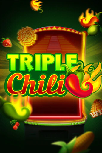 Triple Chili Играть бесплатно в слот | Вулкан Победа