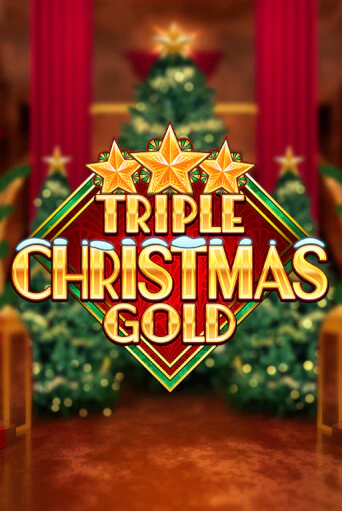 Triple Christmas Gold Играть бесплатно в слот | Вулкан Победа