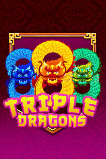 Triple Dragons Играть бесплатно в слот | Вулкан Победа