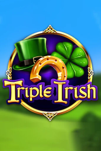 Triple Irish Играть бесплатно в слот | Вулкан Победа