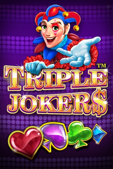Triple Jokers Играть бесплатно в слот | Вулкан Победа