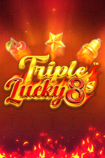 Triple Lucky 8's Играть бесплатно в слот | Вулкан Победа