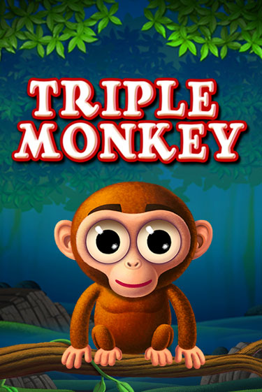 Triple Monkey Играть бесплатно в слот | Вулкан Победа