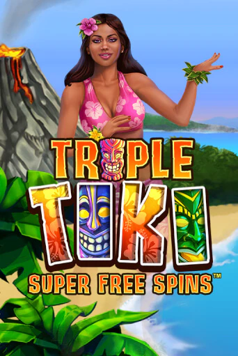 Triple Tiki Super Free Spins Играть бесплатно в слот | Вулкан Победа